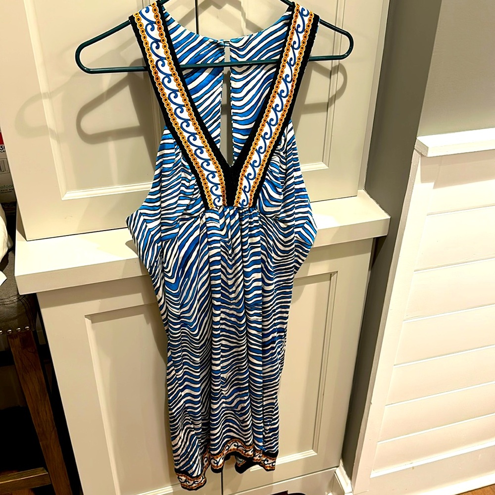 Trina Turk Dress Sz 10
